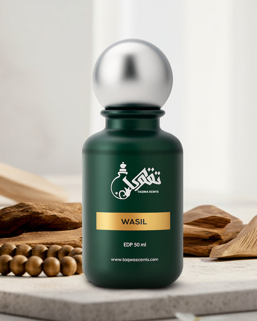 WASIL FRAGRANCE - INSPIRED BY ARABIAN HERITAGE