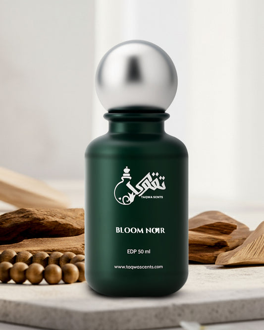 BLOOM NOIR - INSPIRED BY SCANDAL LE PARFUM BY JEAN PAUL GAULTIER