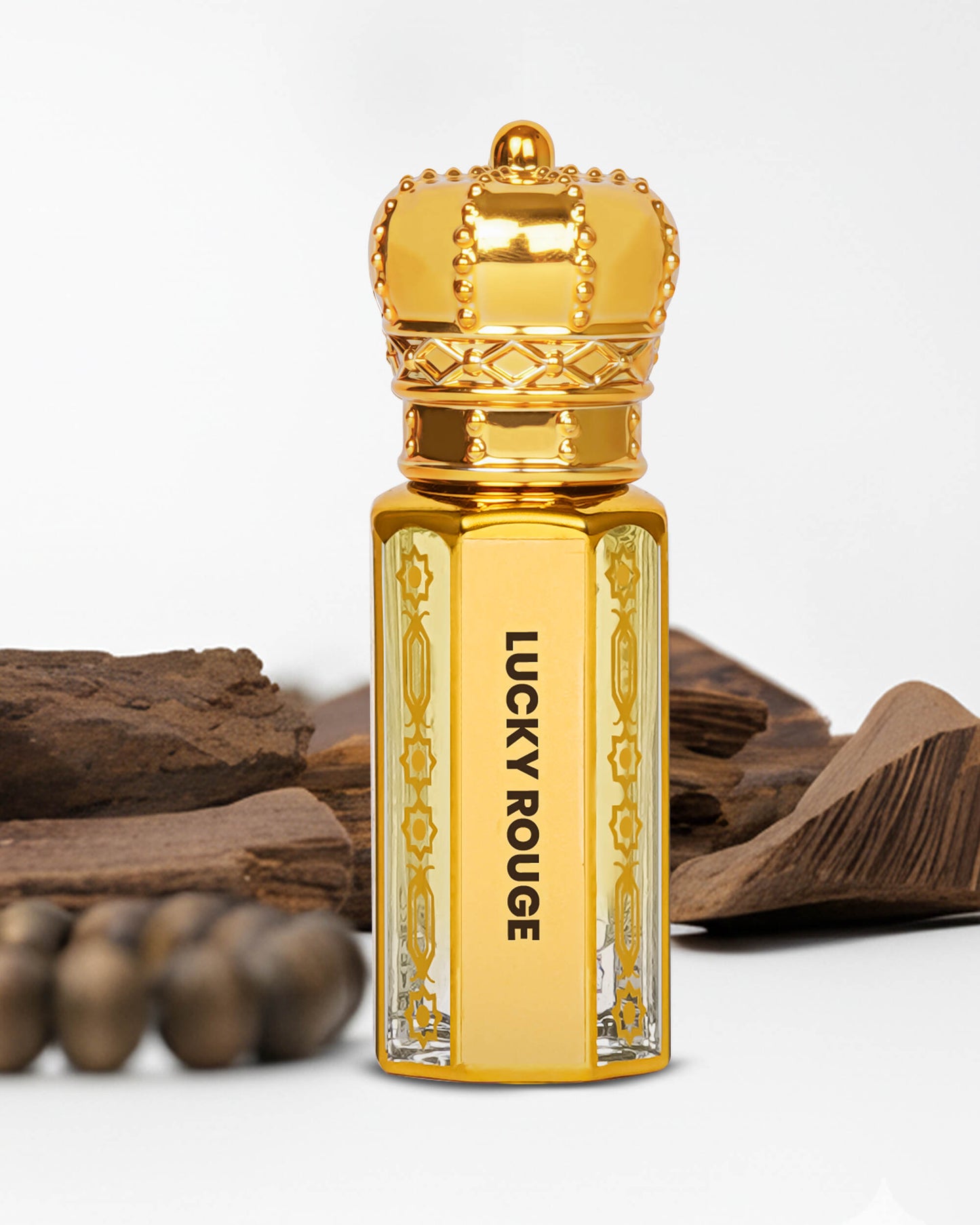 LUCKY ROUGE - UNISEX ATTAR