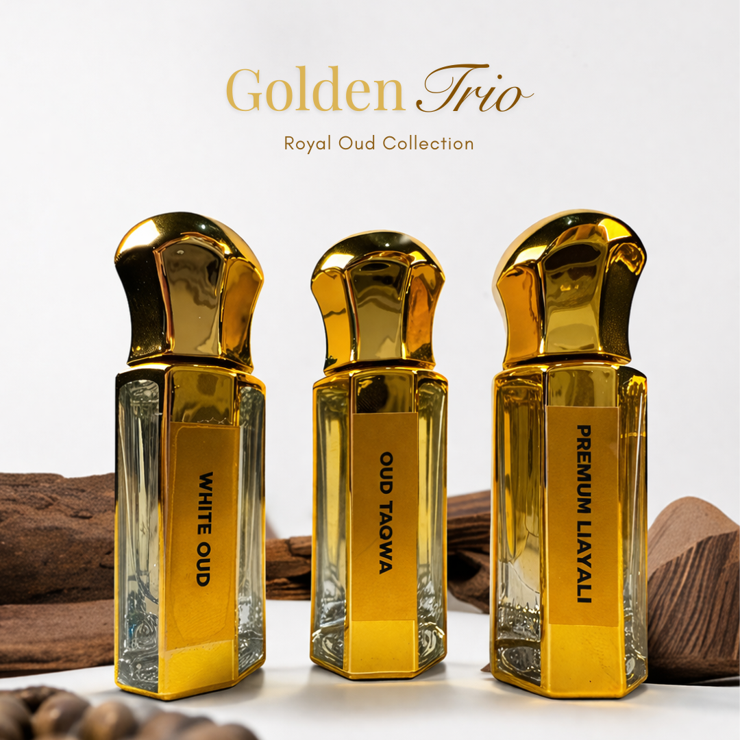 TRI ATTAR DEAL FOR MEN