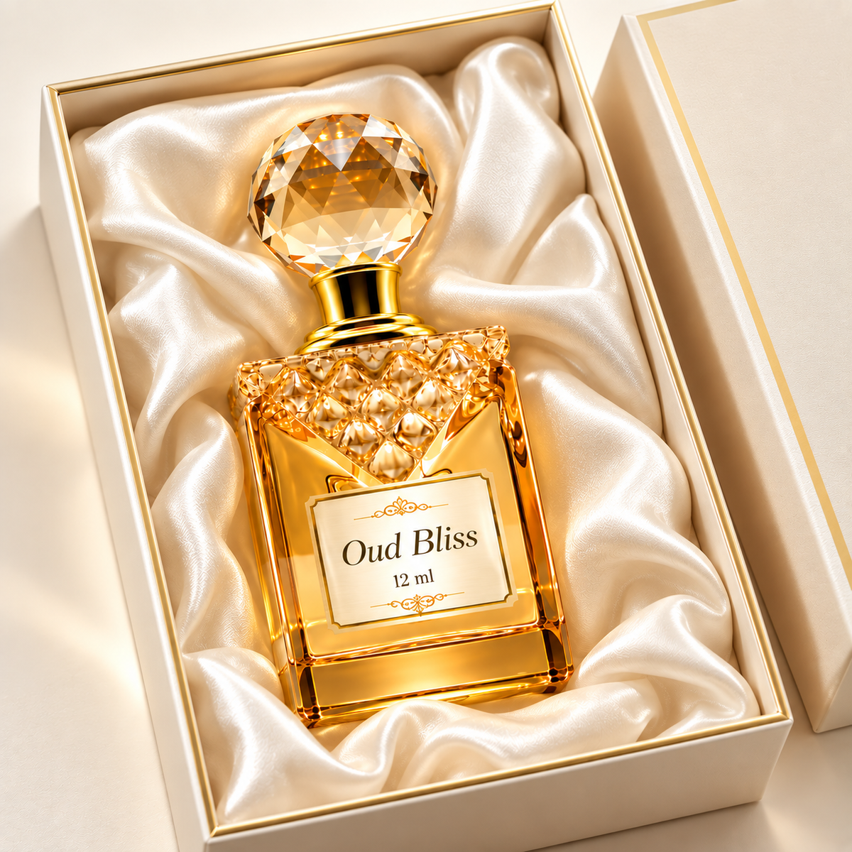 OUD BLISS - UNISEX ATTAR