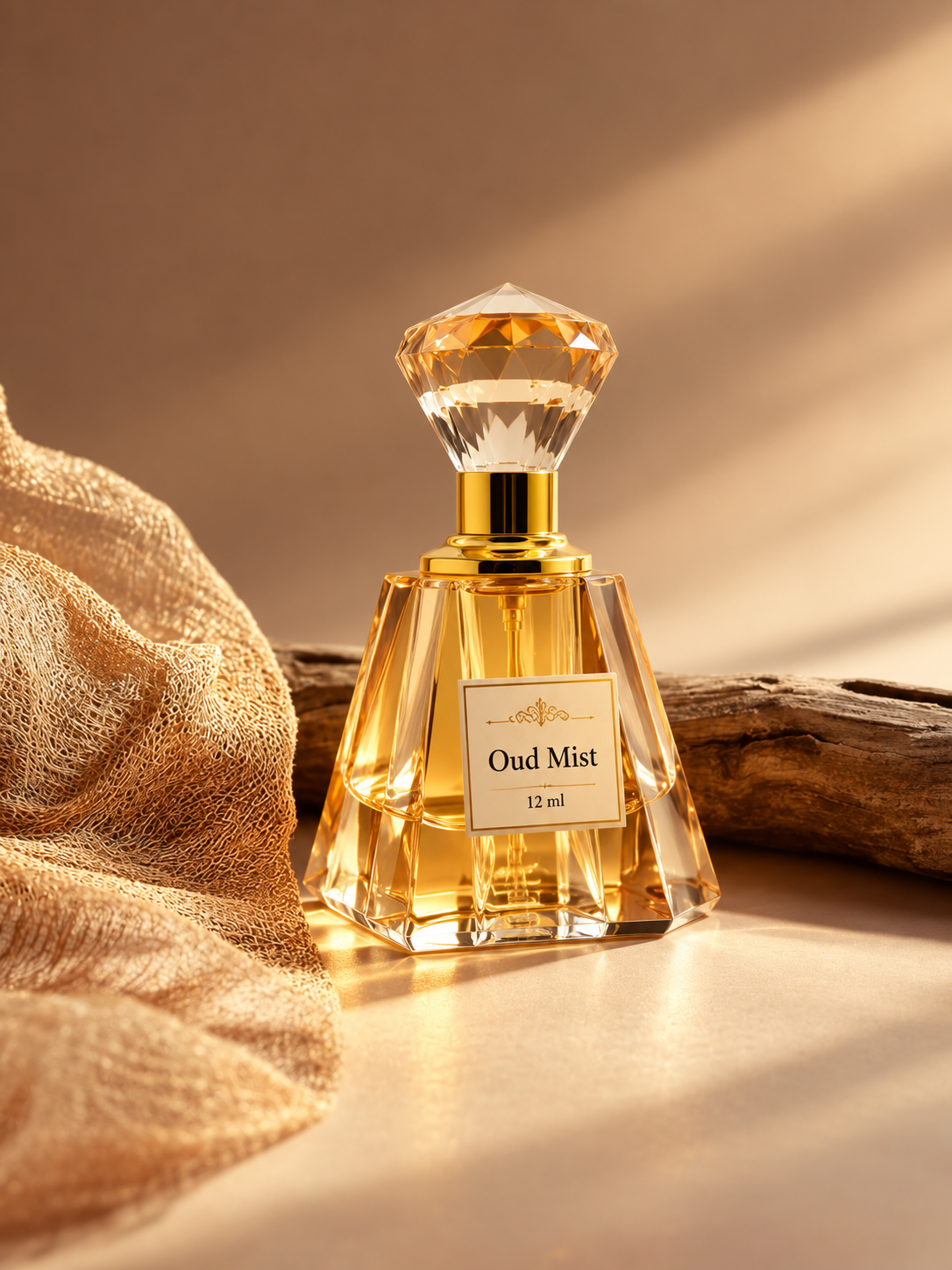 OUD MIST - UNISEX ATTAR
