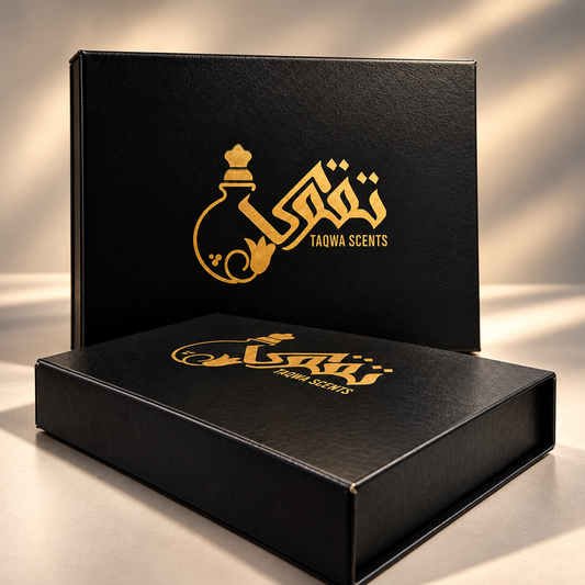 PERFUME MINIATURE BOX