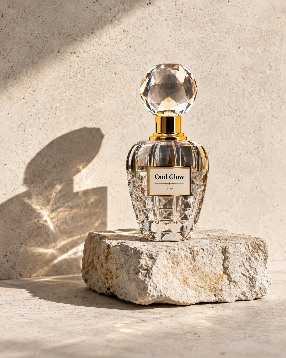 OUD GLOW- UNISEX ATTAR