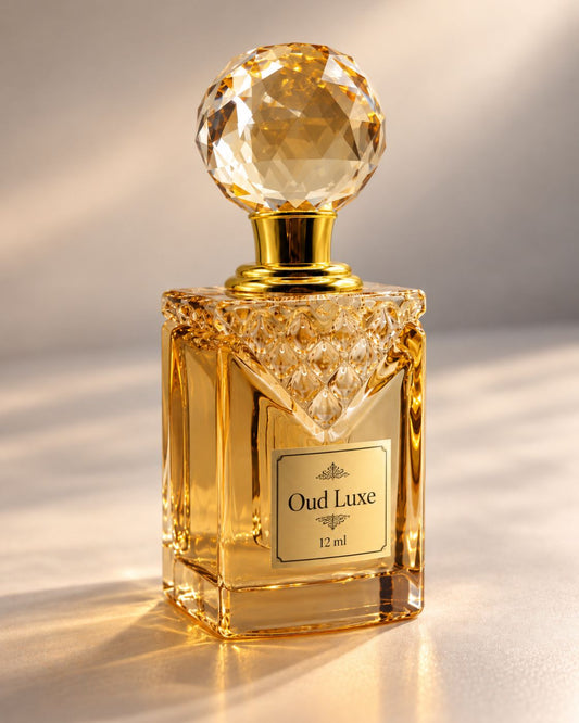 OUD LUXE - UNISEX ATTAR