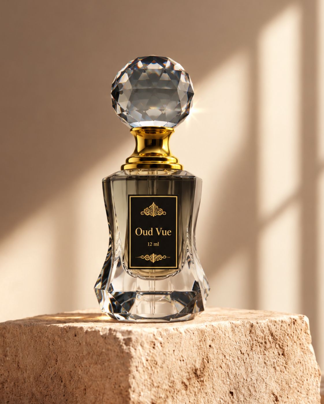 OUD VUE - UNISEX ATTAR