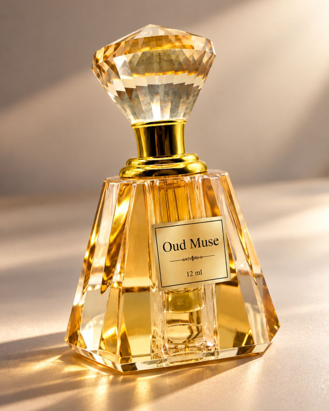 OUD MUSE-UNISEX ATTAR