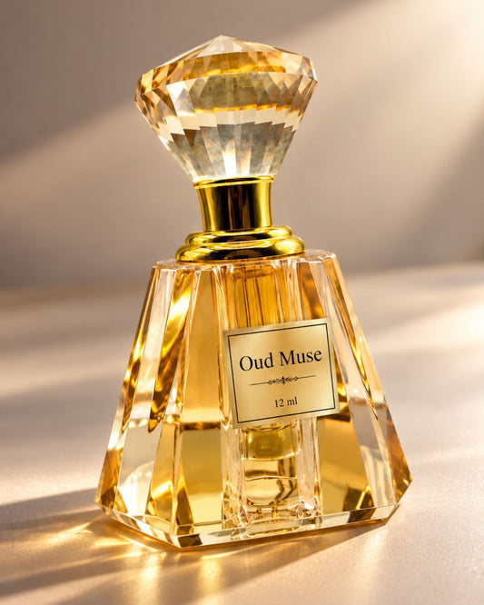 OUD MUSE-UNISEX ATTAR