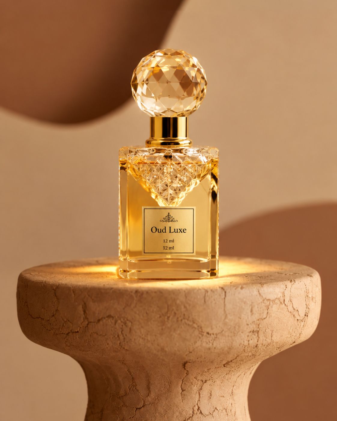 OUD LUXE - UNISEX ATTAR