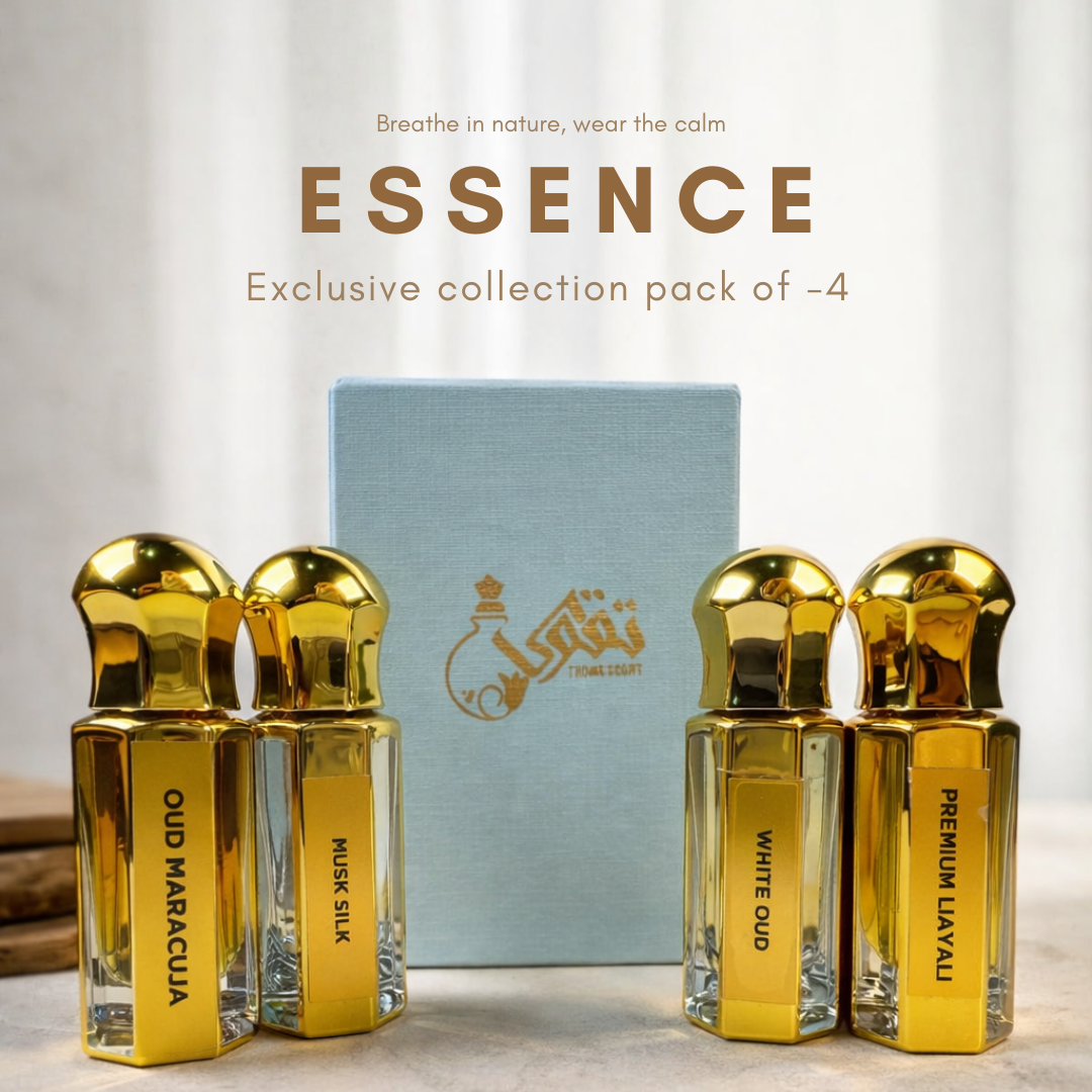 BUY 4 SAVE BIG- 6ml