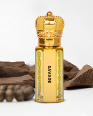 Savage Attar Premium Long Lasting
