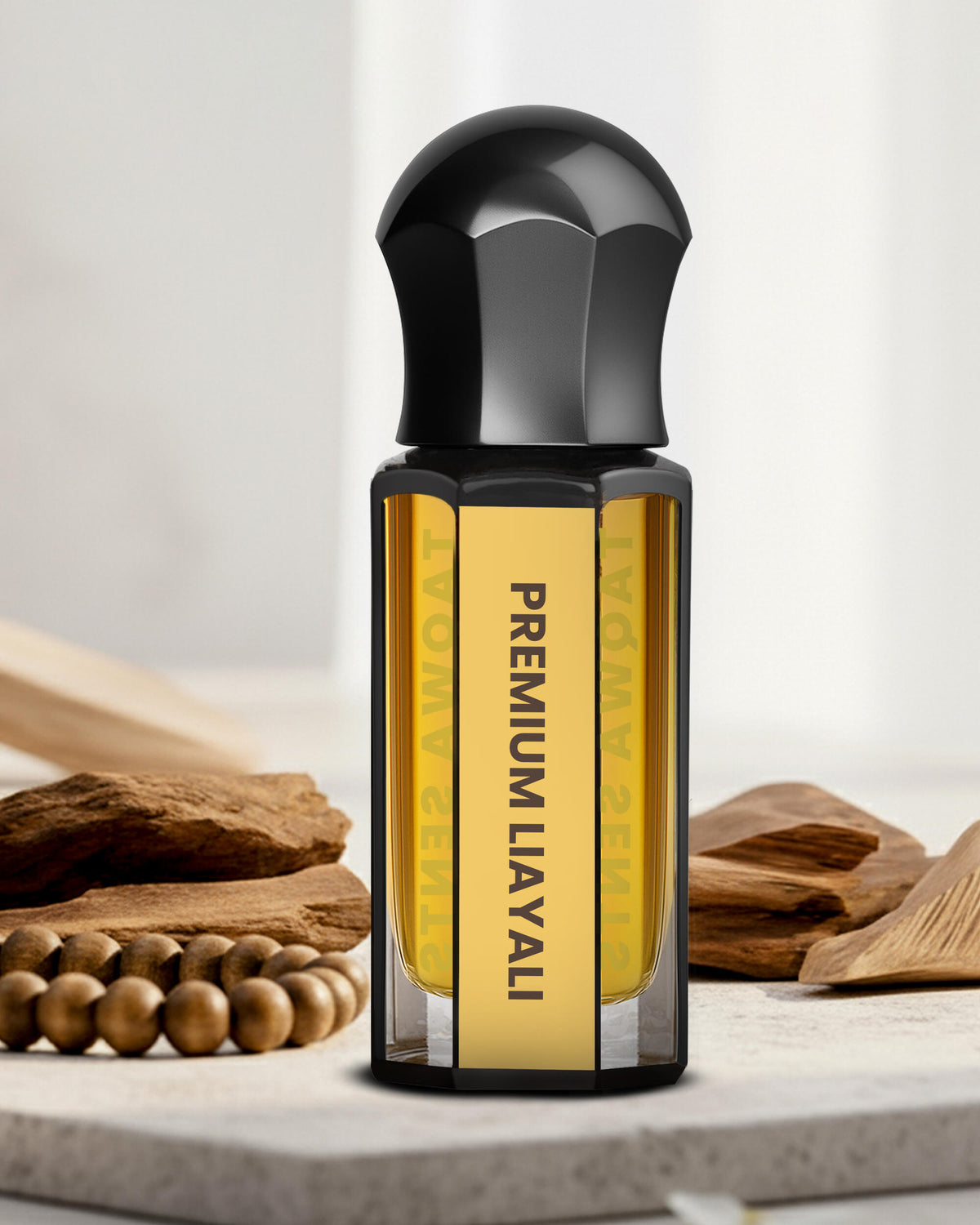 Premium Liayali Attar Long-Lasting & Luxurious (12ml )