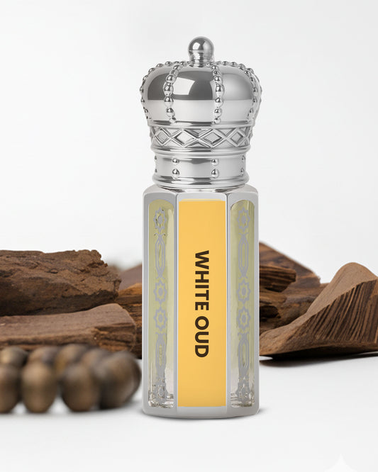 WHITE OUD - UNISEX ATTAR