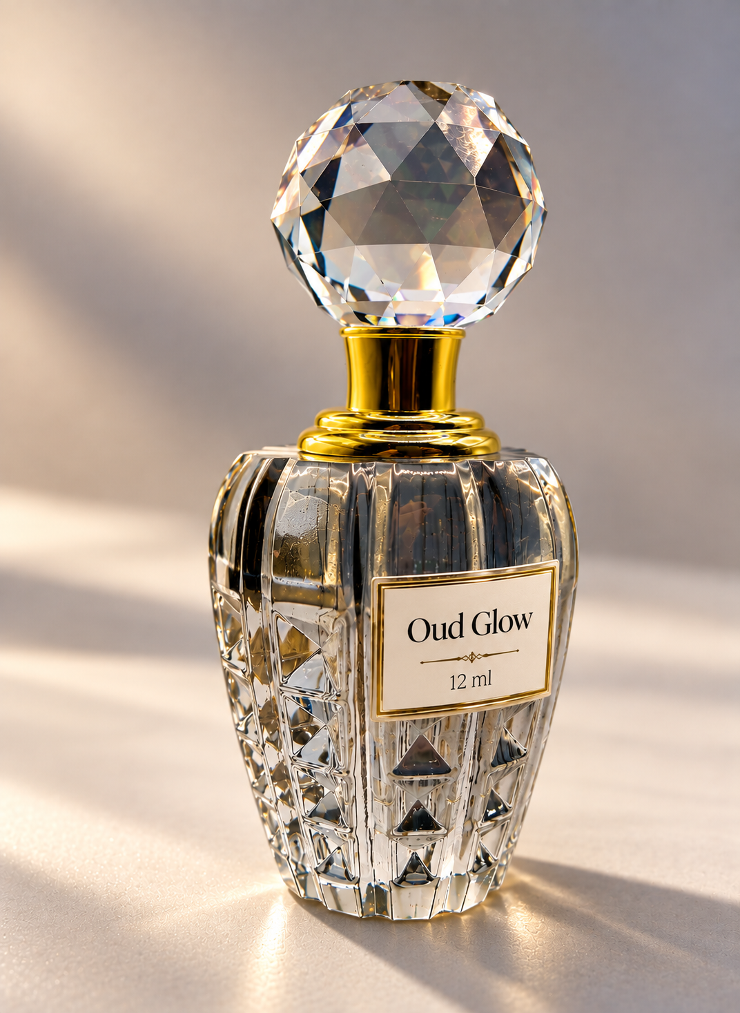 OUD GLOW- UNISEX ATTAR