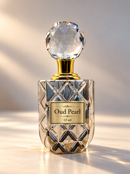 OUD PEARL- UNISEX ATTAR