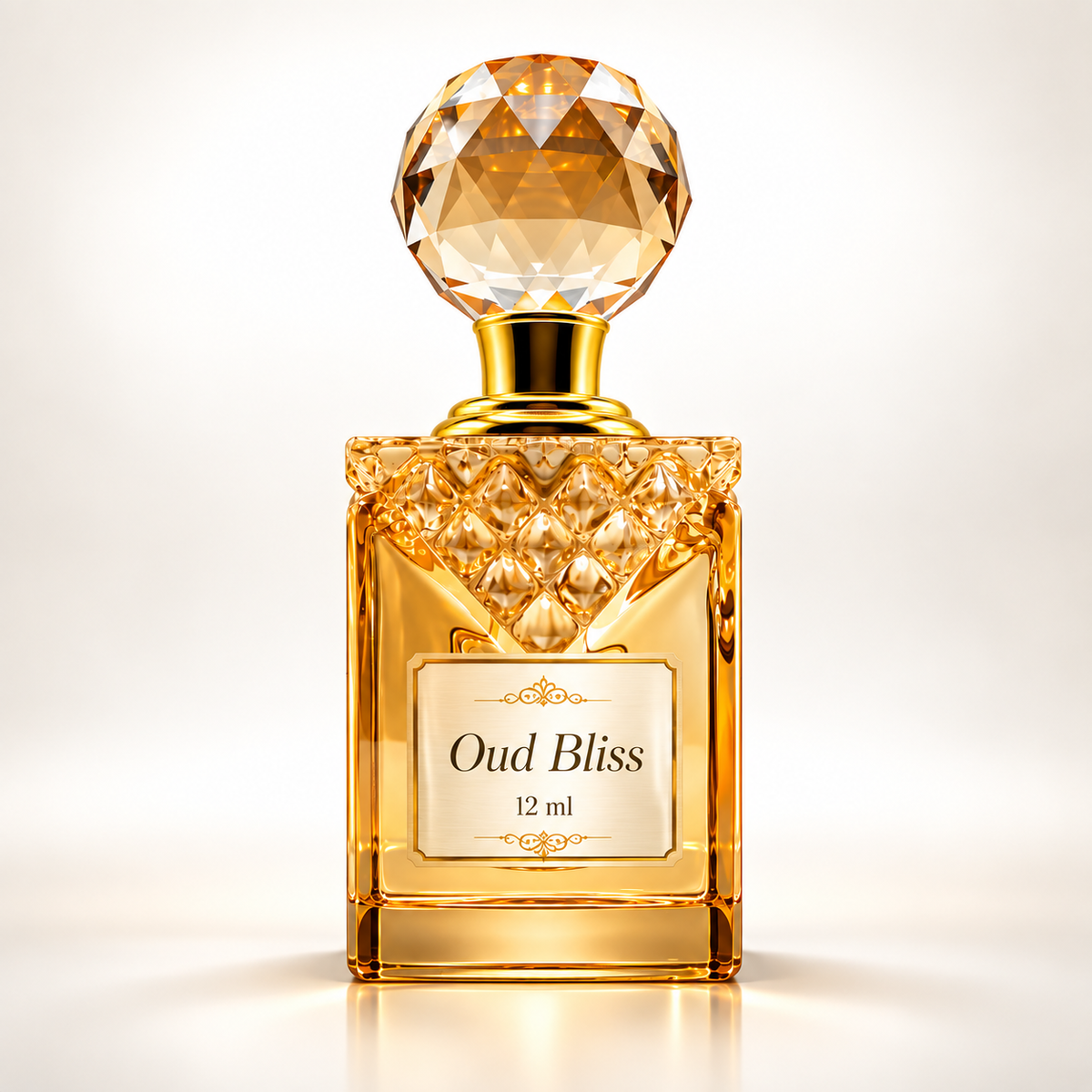 OUD BLISS - UNISEX ATTAR