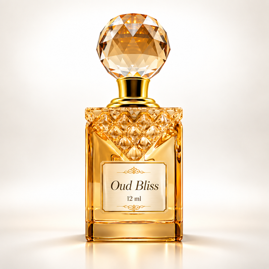 OUD BLISS - UNISEX ATTAR