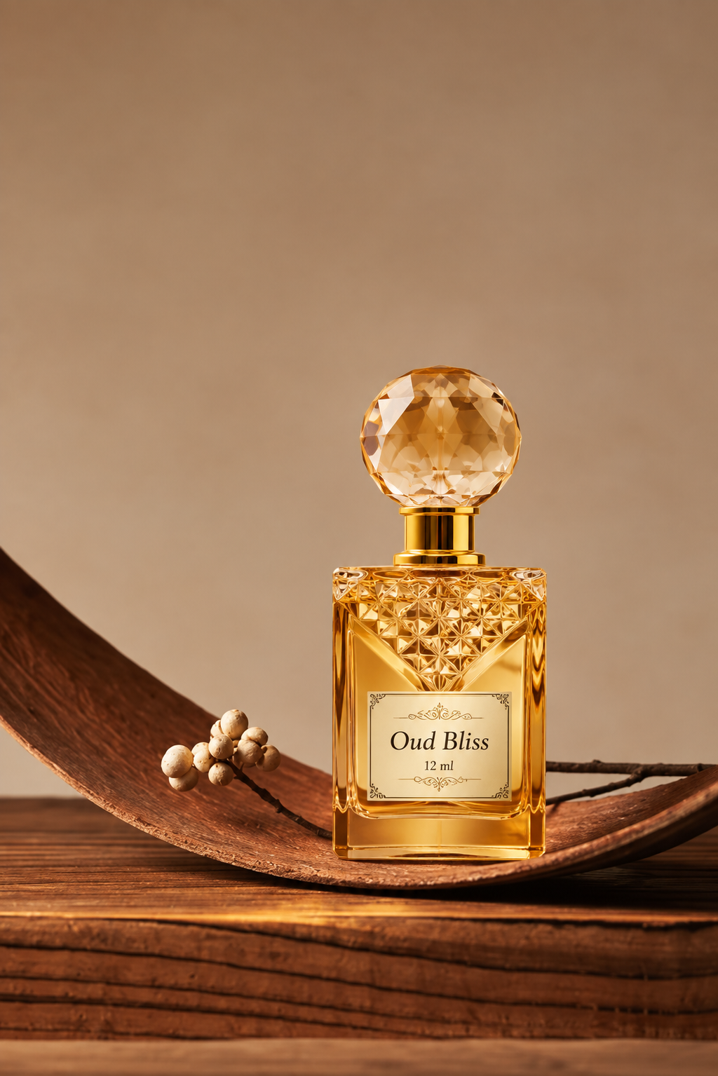 OUD BLISS - UNISEX ATTAR