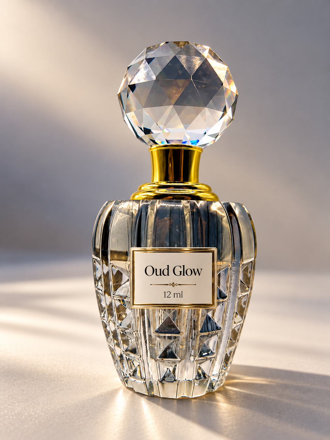 OUD GLOW- UNISEX ATTAR