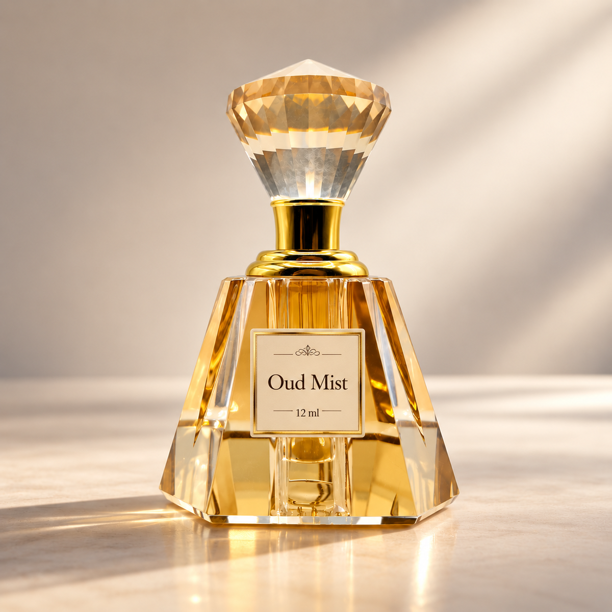 OUD MIST - UNISEX ATTAR
