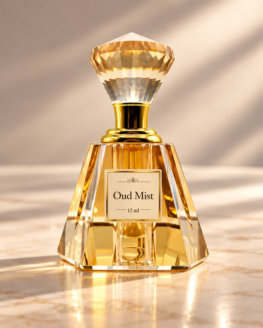OUD MIST - UNISEX ATTAR