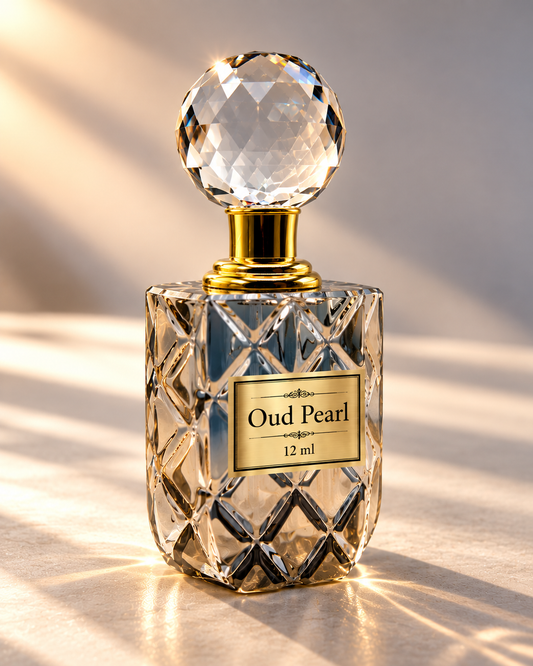 OUD PEARL- UNISEX ATTAR