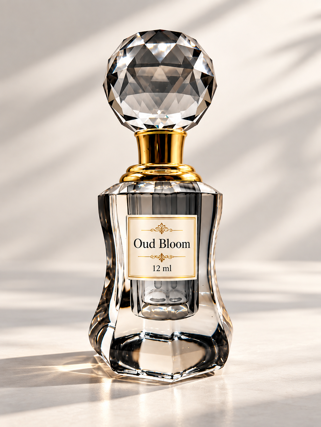 OUD BLOOM - UNISEX ATTAR