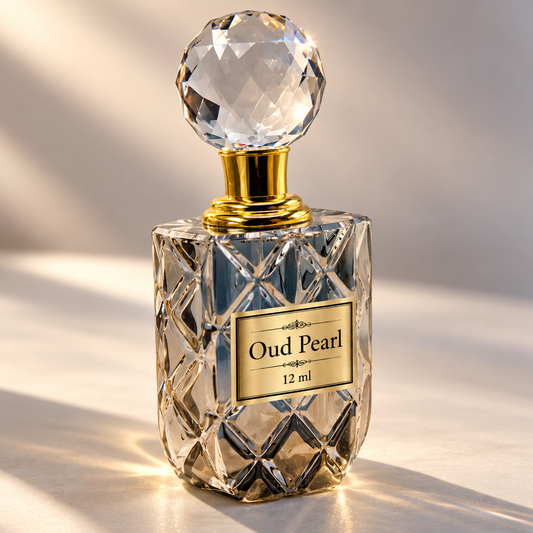 OUD PEARL- UNISEX ATTAR