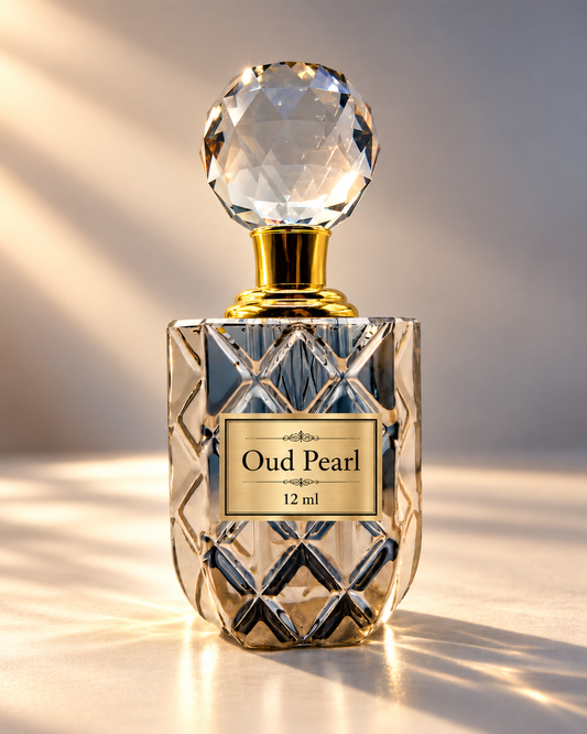 OUD PEARL- UNISEX ATTAR
