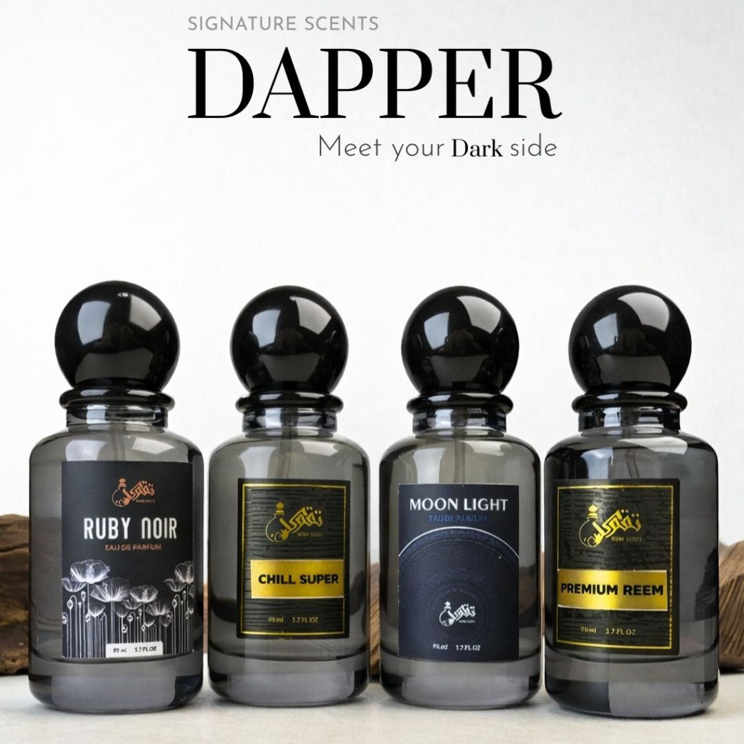 4X BEST SELLING UNISEX PERFUME