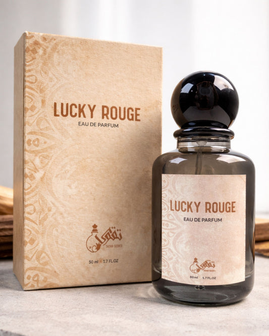 LUCKY ROUGE - INSPIRED BY BACCARAT ROUGE 540