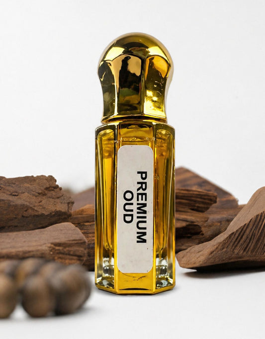 PREMIUM OUD - ATTAR FOR MEN