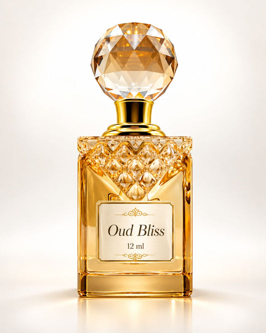 OUD BLISS - UNISEX ATTAR