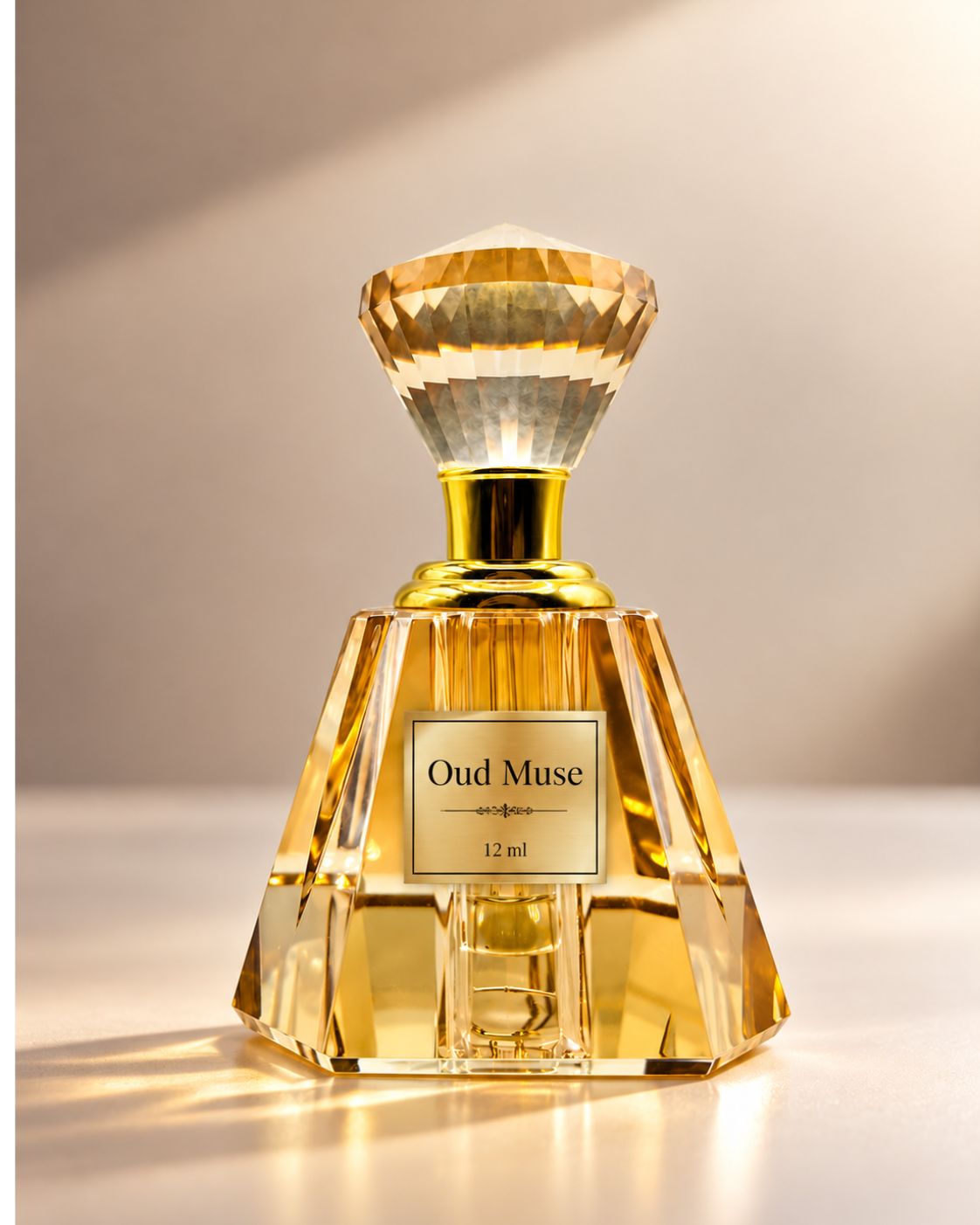 OUD MUSE-UNISEX ATTAR