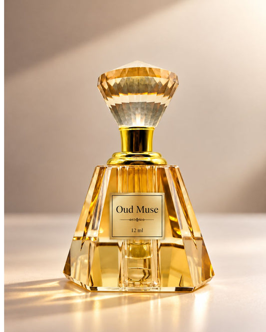 OUD MUSE-UNISEX ATTAR