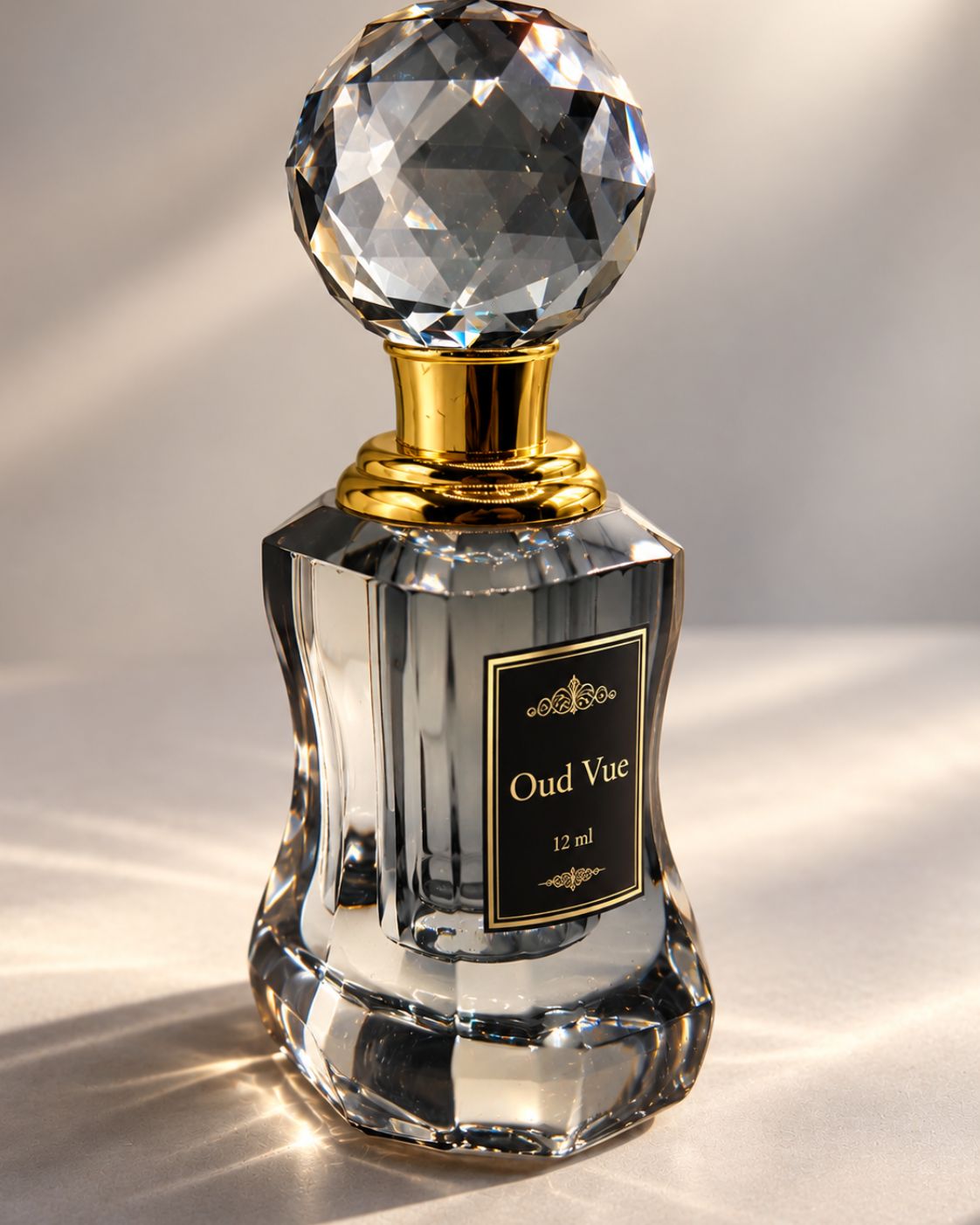 OUD VUE - UNISEX ATTAR