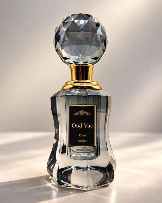 OUD VUE - UNISEX ATTAR