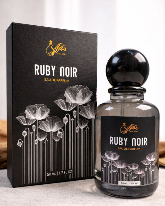 RUBY NOIR - INSPIRED BY ARABIAN OUD