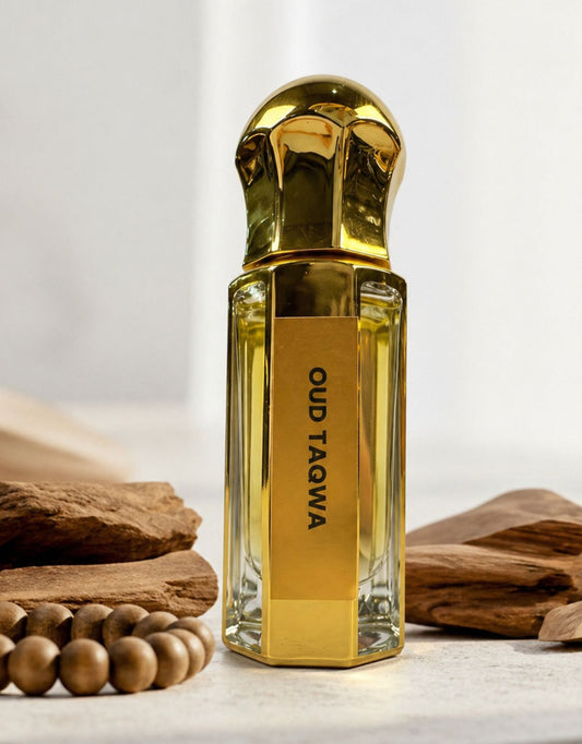 OUD TAQWA - ATTAR FOR MEN