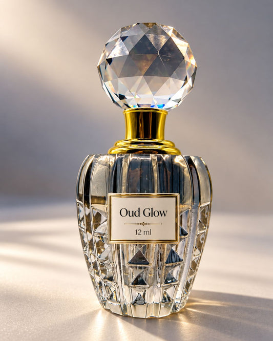 OUD GLOW- UNISEX ATTAR