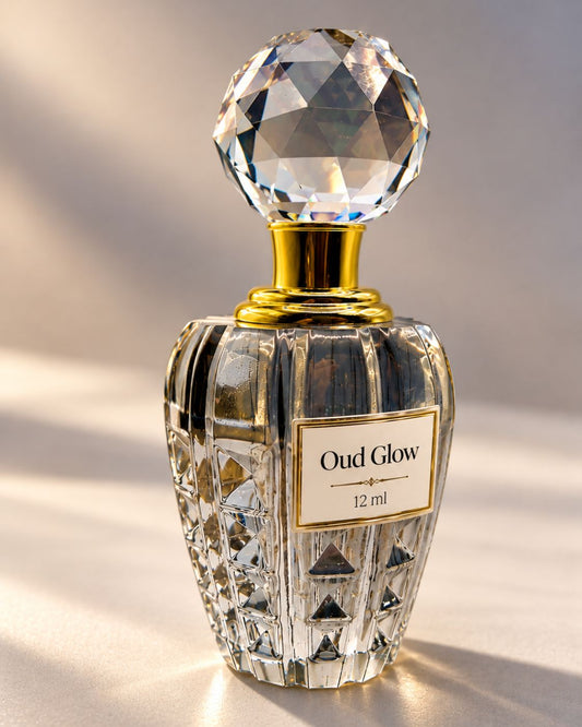 OUD GLOW- UNISEX ATTAR