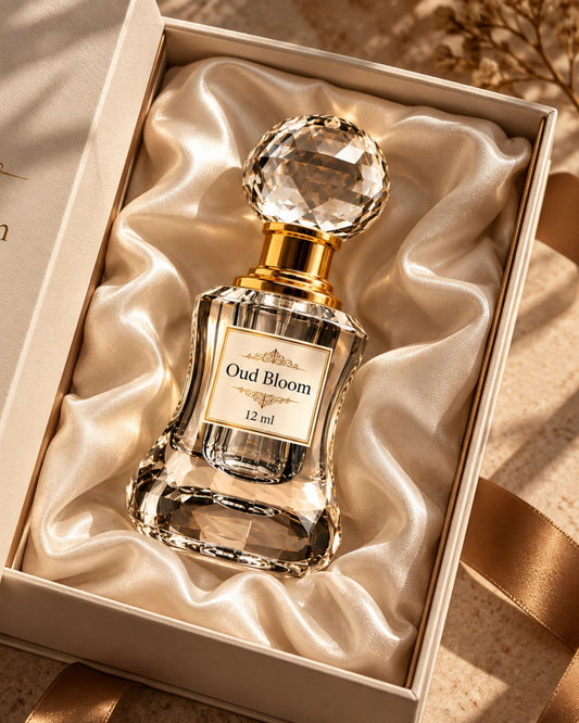 OUD BLOOM - UNISEX ATTAR