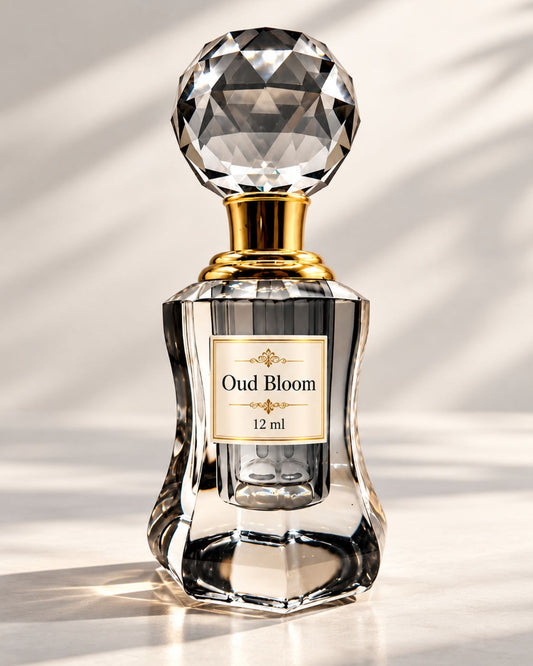 OUD BLOOM - UNISEX ATTAR