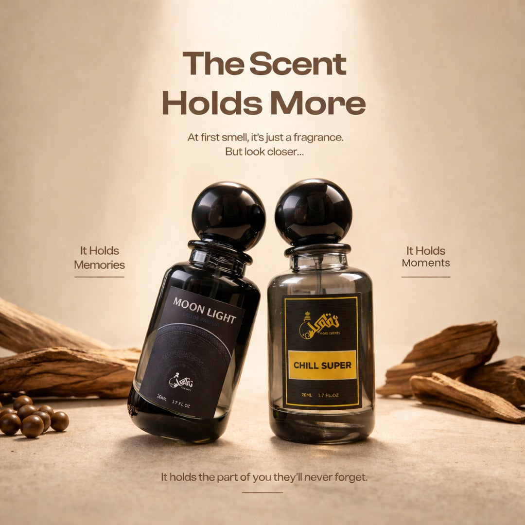 2X BEST SELLING UNISEX PERFUMES