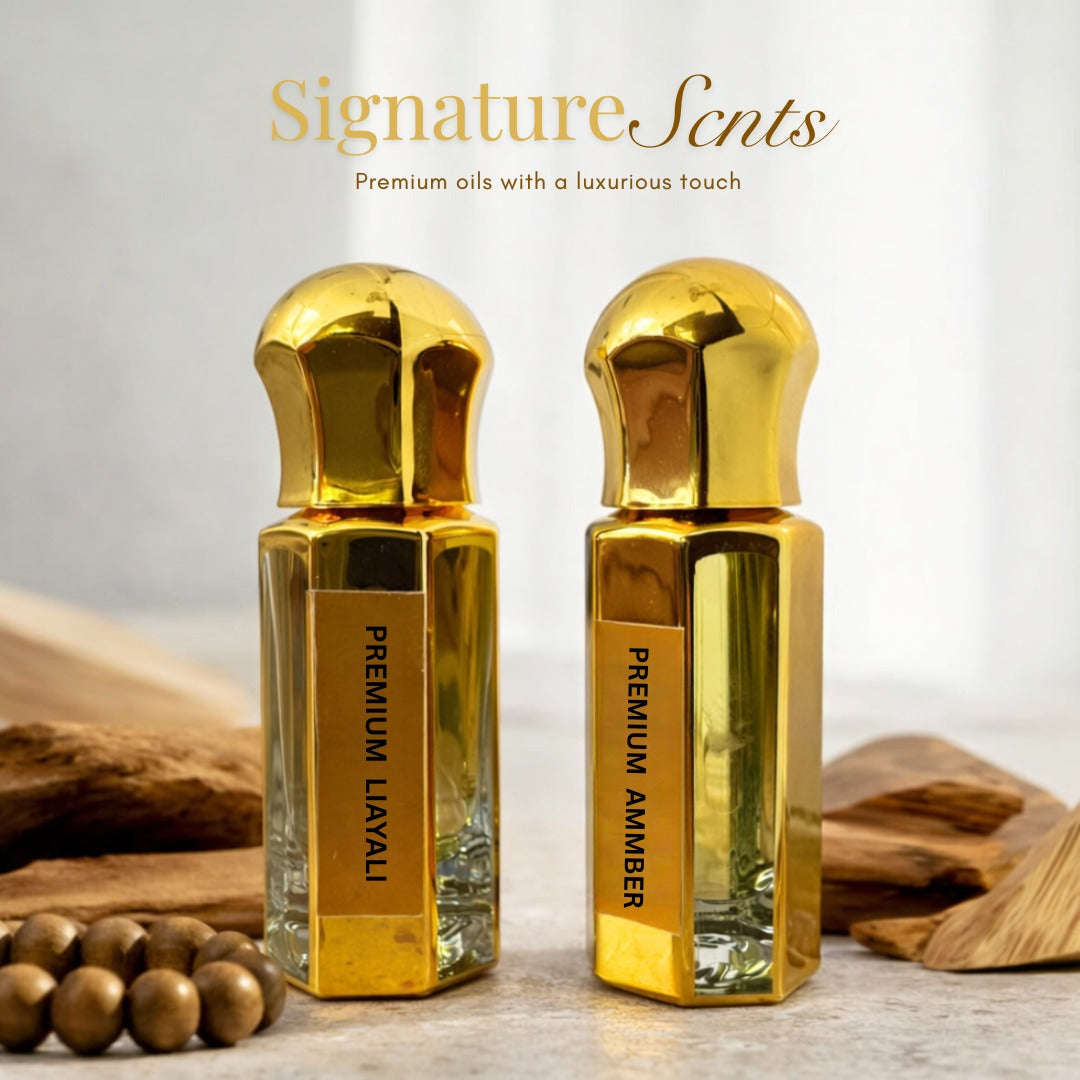 DUO MEN ATTAR  - 6ml