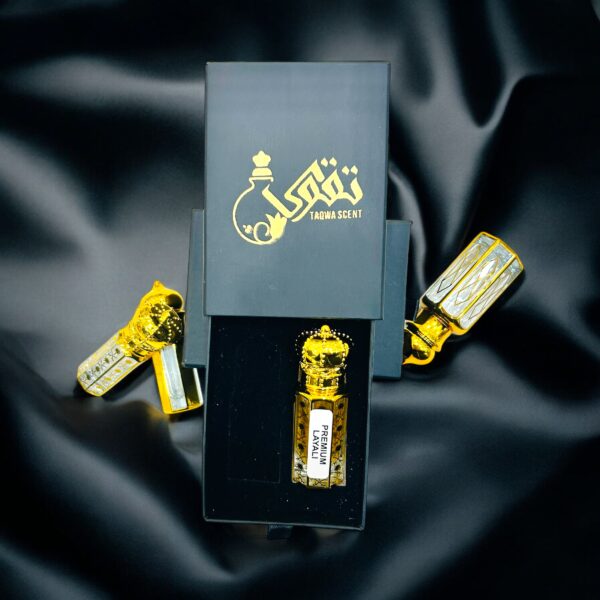 Premium Layali Attar | (6ML) - Image 4