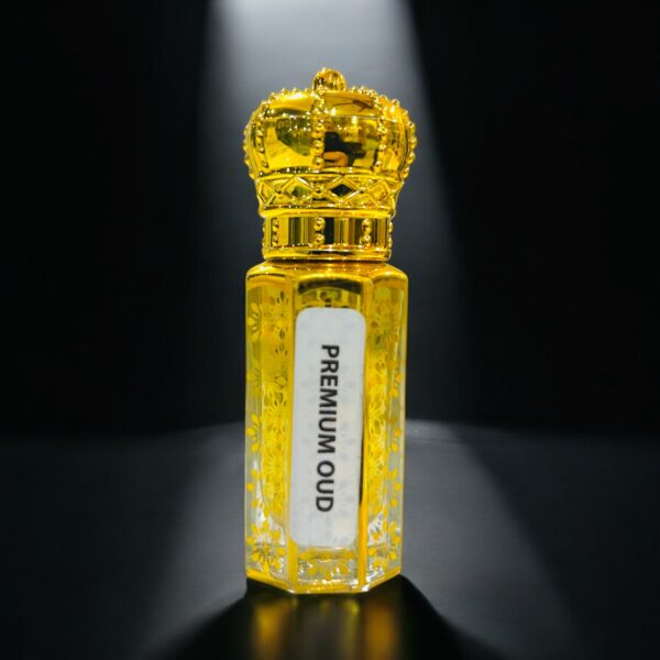 Premium Oud Attar (6ML)