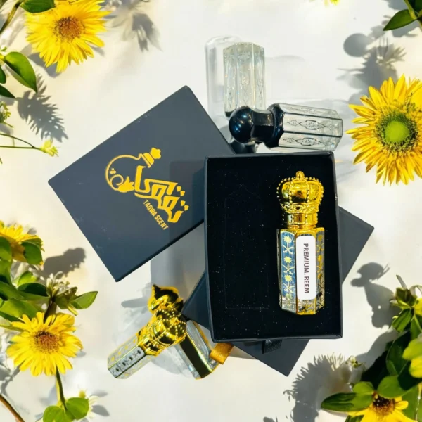 Premium Reem (6 ml) UniSex Fragrance - Image 2