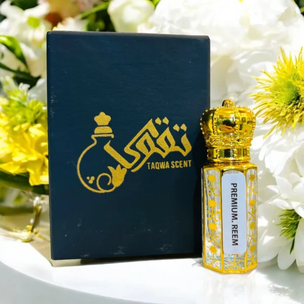 Premium Reem (6 ml) UniSex Fragrance - Image 3